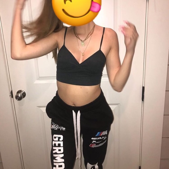 Club Foreign - German Edition Sweatpants - Picture 3 of 3